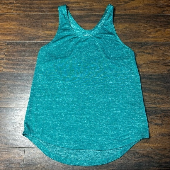 Beachbody Teal Racerback Tank Top - Picture 1 of 4